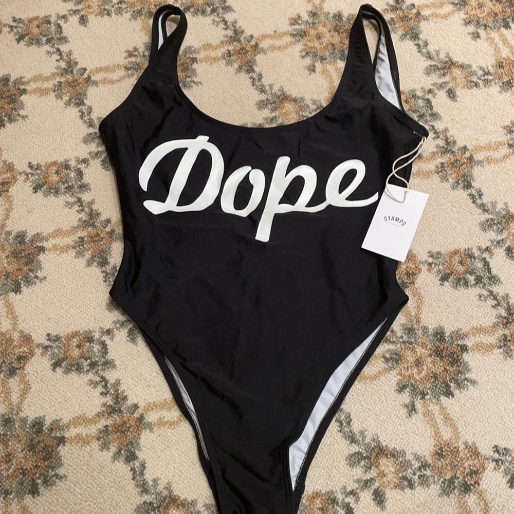 Stampd LA Dope Bathing suit